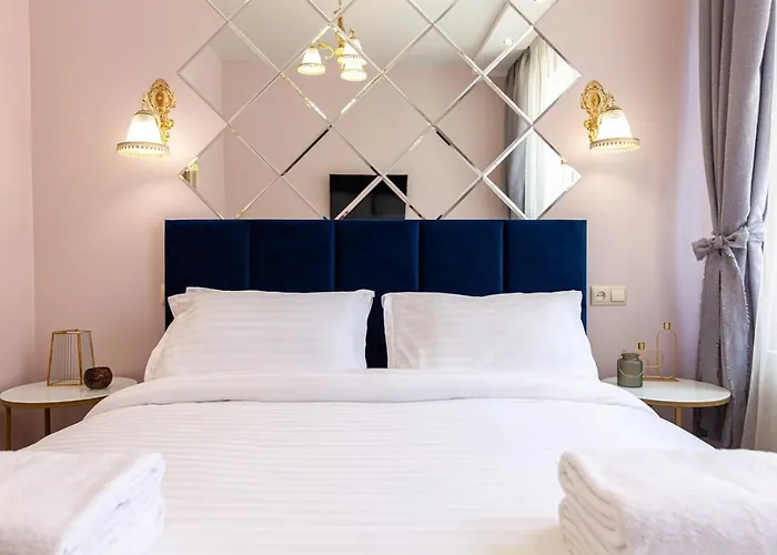 Avangard Magnus Apartment