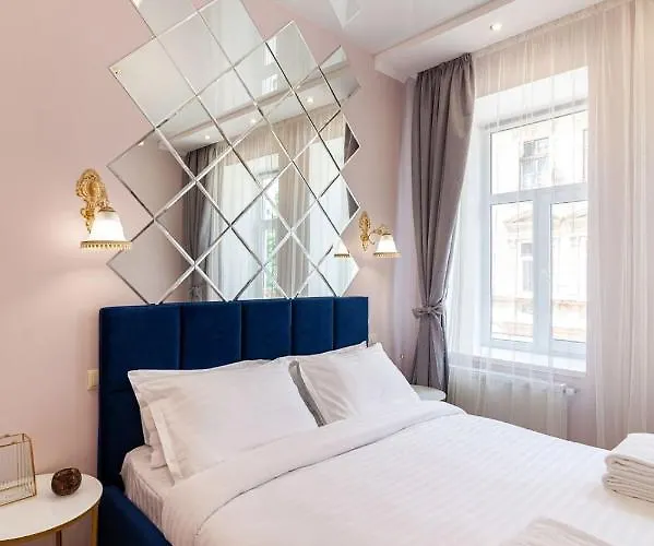 Avangard Magnus Apartment
