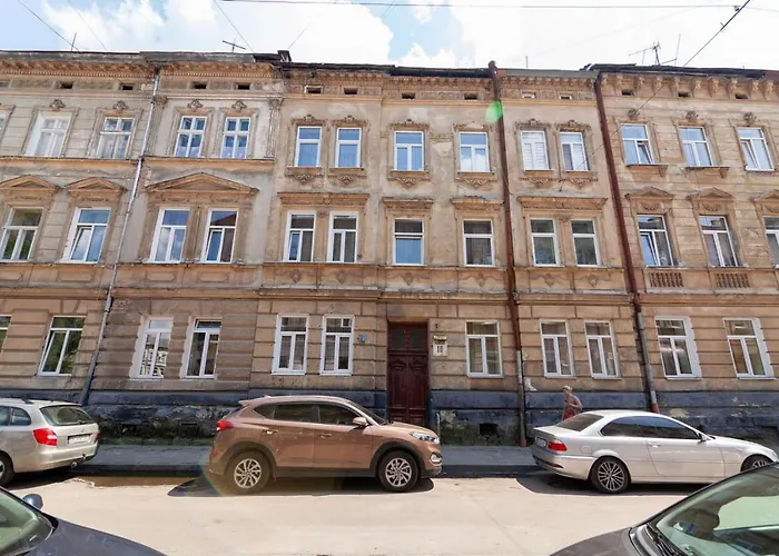 Avangard Magnus Apartment