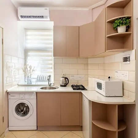 Avangard Magnus Apartment Lwów Zewnętrze zdjęcie