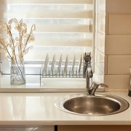 Avangard Magnus Apartment Lwów Zewnętrze zdjęcie