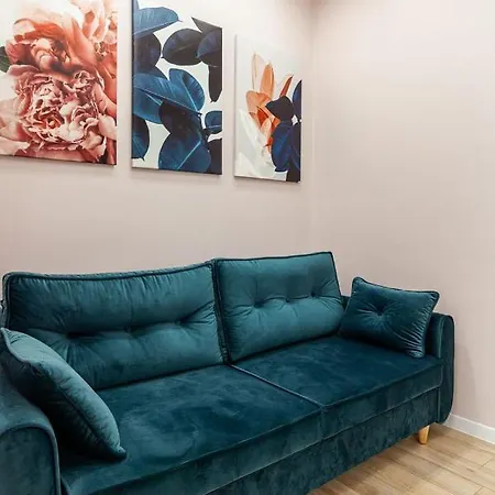 Avangard Magnus Apartment Lwów Zewnętrze zdjęcie