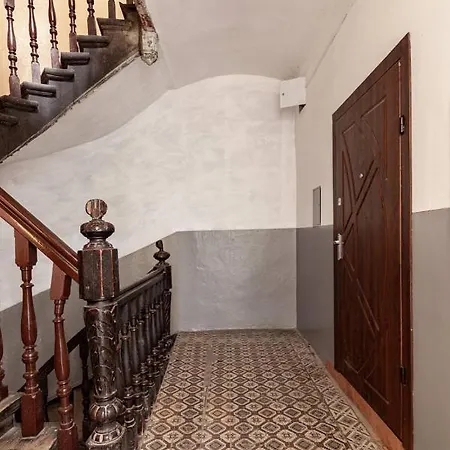 Avangard Magnus Apartment Lwów Zewnętrze zdjęcie
