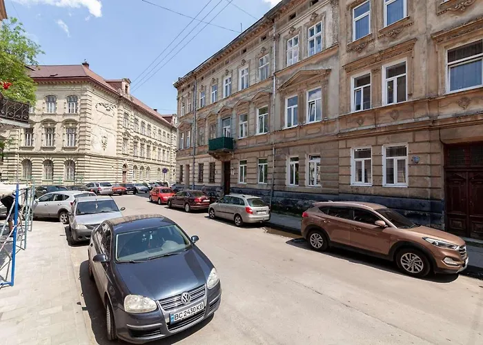 Avangard Magnus Apartment
